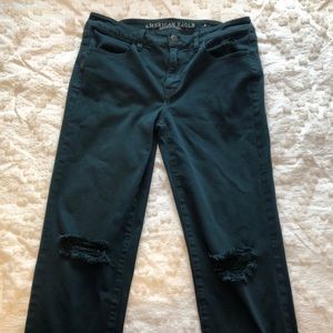 American Eagle x-Long jeggings